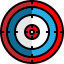 Dart board 图标 64x64