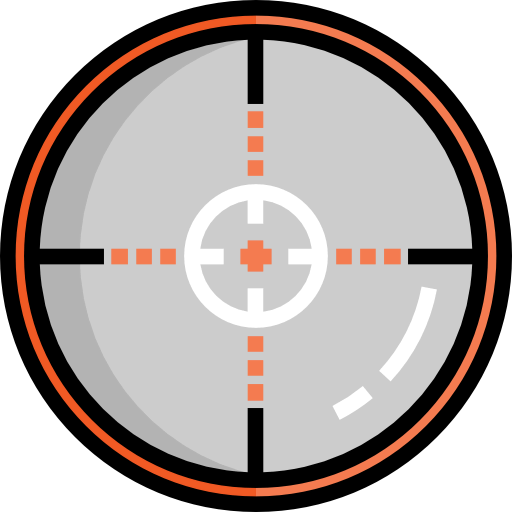 Dart board 图标