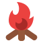 Bonfire ícone 64x64