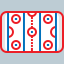 Hockey box icon 64x64