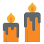 Candles ícone 64x64