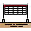 Volleyball net icon 64x64