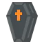 Coffin ícone 64x64