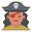 Pirate ícone 64x64