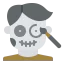 Ghost costume ícone 64x64