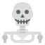 Skeleton ícone 64x64