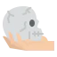 Skull ícone 64x64