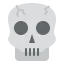 Skull ícone 64x64