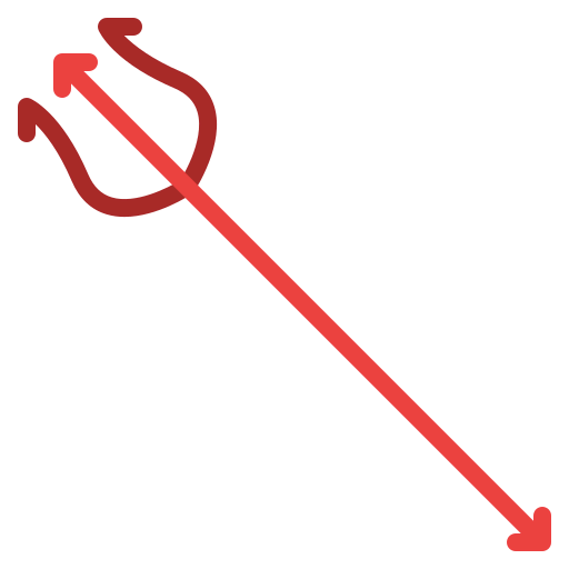 Trident icon