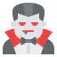 Dracula icon 64x64