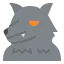 Werewolf icon 64x64