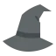 Witch hat icon 64x64