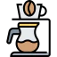 Coffee maker icon 64x64