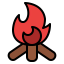 Bonfire 图标 64x64