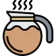 Coffee pot icon 64x64