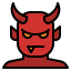 Devil 图标 64x64