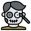 Ghost costume 图标 64x64