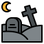 Graveyard 图标 64x64
