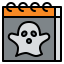 Halloween 图标 64x64