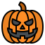 Jack-o-lantern 图标 64x64