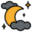 Moon 图标 64x64