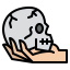 Skull 图标 64x64