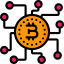 Bitcoin icon 64x64