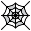 Spider web 图标 64x64