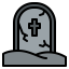 Tombstone icon 64x64