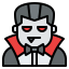 Dracula icon 64x64