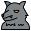 Werewolf icon 64x64