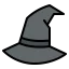 Witch hat icon 64x64