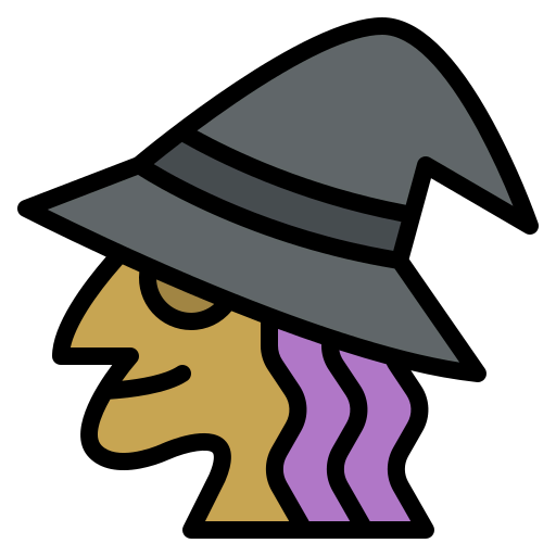 Witch icon