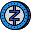 Zcash icon 64x64