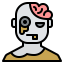 Zombie icon 64x64