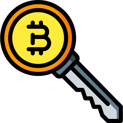 Bitcoin icon