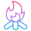 Bonfire icon 64x64
