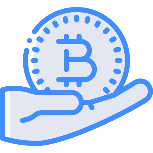 Bitcoin icon