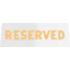 Reserved 图标 64x64