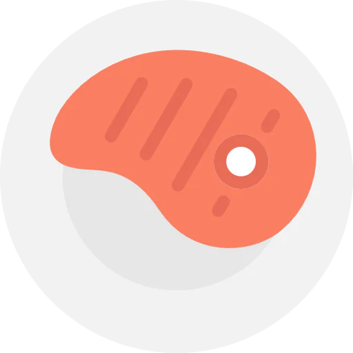 Steak icon