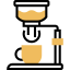 Coffee maker icon 64x64