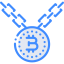 Bitcoin icon 64x64