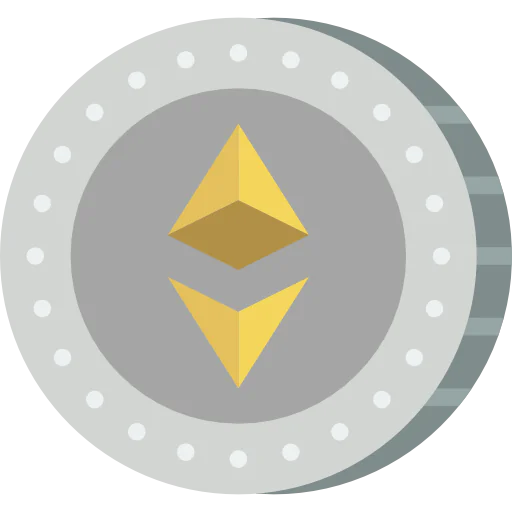 Ethereum іконка