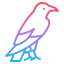 Raven icon 64x64