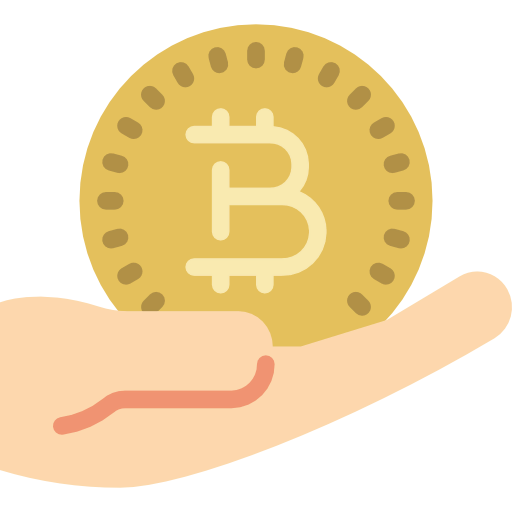 Bitcoin icon