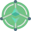 Ethereum іконка 64x64