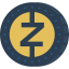Zcash icon 64x64
