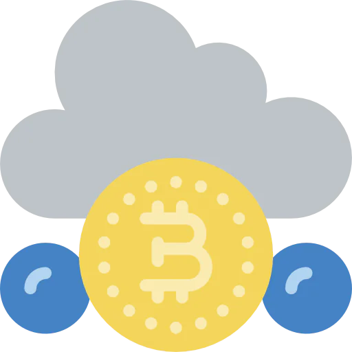 Bitcoin icon