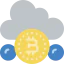 Bitcoin icon 64x64