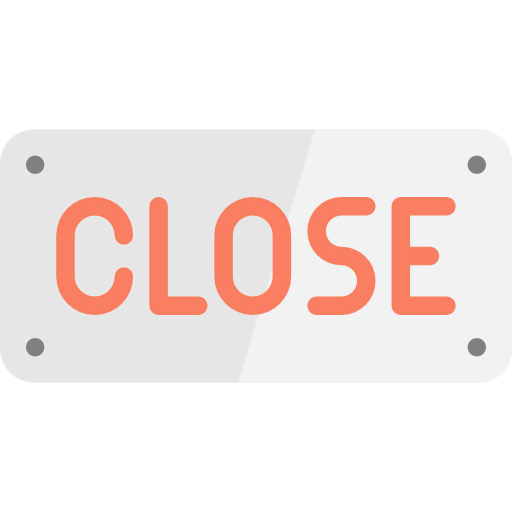 Closed icon